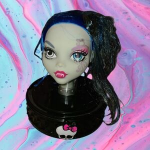 Monster High Gore-Geous Ghoul Anti-Styling Head (as is)